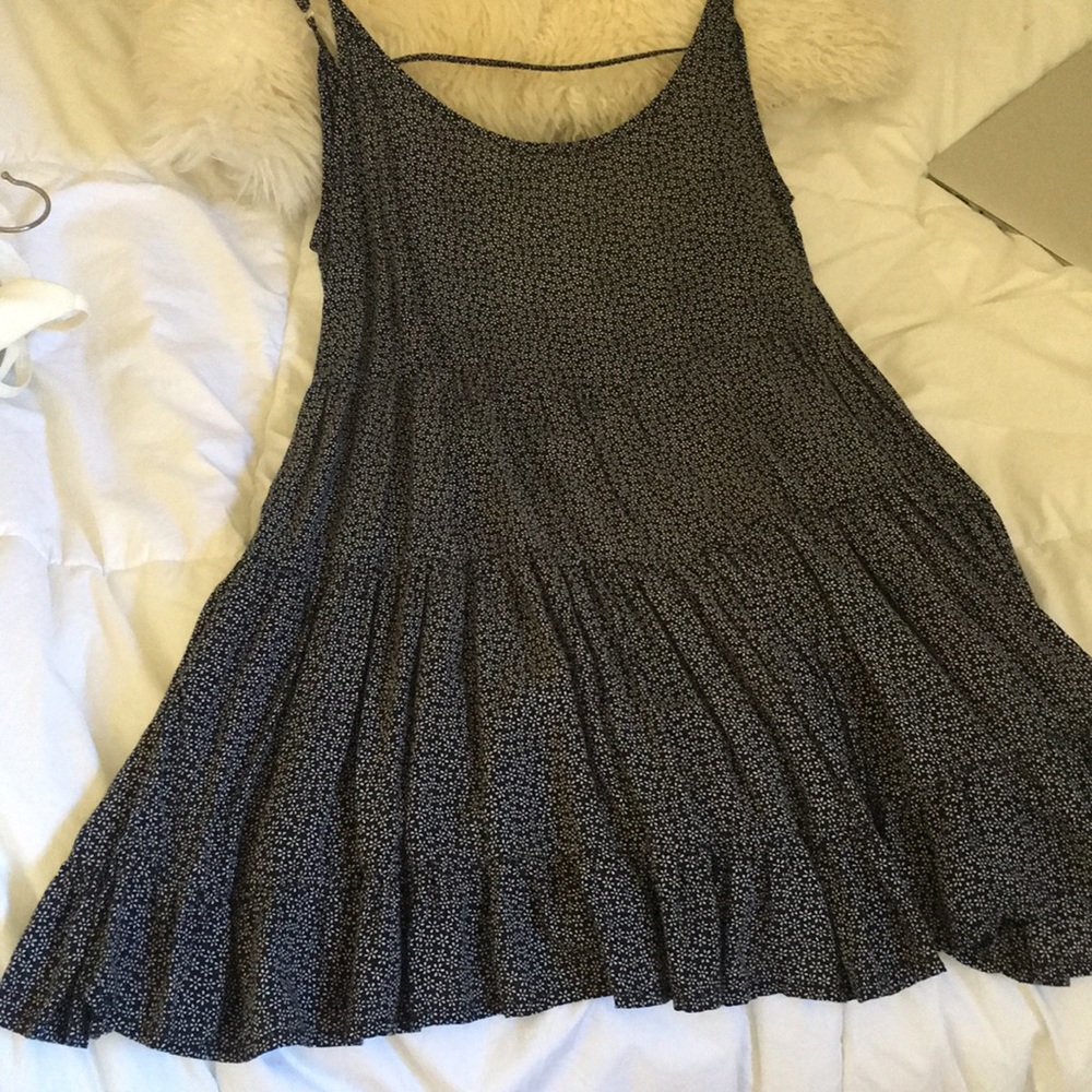 Brandy Melville Floral Sun Dress